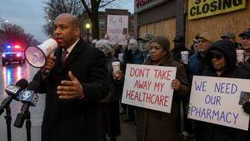 Alderman William Hall Wants Walgreens Charged After Chatham Closure