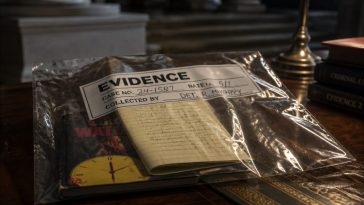 Convicted Killer Claims DOJ Buried Epstein Suicide Note