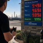 Governor Newsom's Europe-Style Energy Rules Are Ruining Gas Prices
