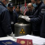 Trump: Hand Over Iran's Nuclear Dust or It Must Be Destroyed