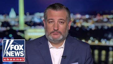 They are trying to LIE and DECEIVE: Sen Ted Cruz