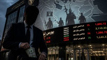 Iran Reopens Stock Market Could Secretly Fund Hamas and Hezbollah