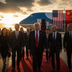 Trump Flies CEOs to China, Puts Biden Family Influence on Display