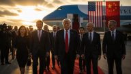Trump Flies CEOs to China, Puts Biden Family Influence on Display
