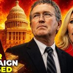 Alert: Thomas Massie AI MELTDOWN in Kentucky Has MTG Asking What Happens NEXT?