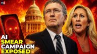 Alert: Thomas Massie AI MELTDOWN in Kentucky Has MTG Asking What Happens NEXT?