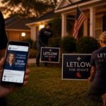 President Donald Trump's Boost Could Tip Rep. Julia Letlow to Victory