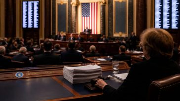 Trump Scores: Senate Confirms Governor Kevin Warsh to Fed Board