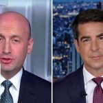 Stephen Miller: Accountability is coming for him...