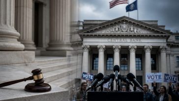 Obama's Voting Rights Rant Exposes Selective Outrage on Court and Fed