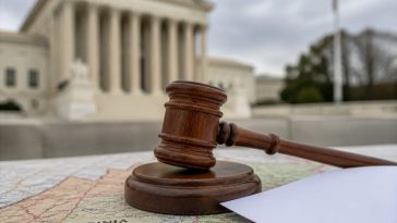 SCOTUS Rejects Jay Jones Appeal, Voter-Approved Virginia Map Halted