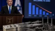 Prime Minister Benjamin Netanyahu Backs Phasing Out $3.8B US Aid