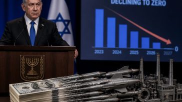 Prime Minister Benjamin Netanyahu Backs Phasing Out $3.8B US Aid