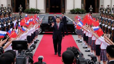 Why President Donald Trump Praised China’s Perfectly Staged Kids