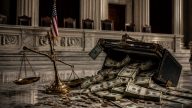 Trump Blasts Gorsuch and Barrett, Blames Them for $159B Refunds
