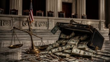 Trump Blasts Gorsuch and Barrett, Blames Them for $159B Refunds