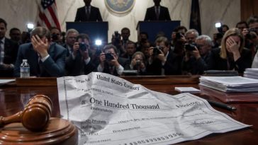 Blanche and Vance Make Anti‑Weaponization Fund a Punchline