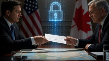 House GOP Chairs Jordan and Mast Say Canada’s Bill C-22 Risks Americans’ Data