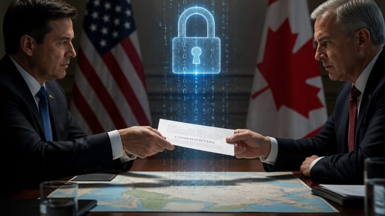 House GOP Chairs Jordan and Mast Say Canada’s Bill C-22 Risks Americans’ Data