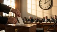 Trump Push Turns Committee Vote Into Bid for Permanent Daylight Saving Time