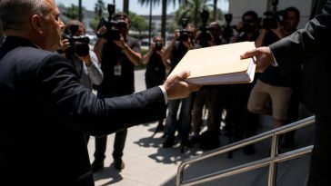 President Donald Trump Refiles $10B Suit Against Wall Street Journal