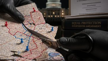 Tennessee GOP Map Splits Memphis to Target Rep. Steve Cohen