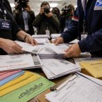 400,000 Maryland Mail Ballots Mislabeled, Conservatives Demand Audit