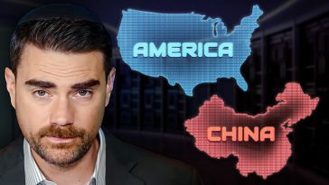 Why We Can't Lose The AI Race To China