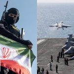US PRESSURES Iran as naval blockade continues: ‘ABSOLUTE STRANGLEHOLD’