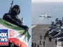 US PRESSURES Iran as naval blockade continues: ‘ABSOLUTE STRANGLEHOLD’