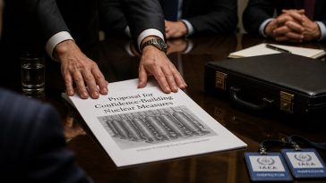 White House Rejects Iran Peace Paper: No Enrichment, No Deal