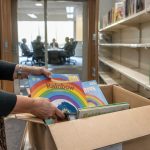 Rutherford Board Fires Luanne James Over Kids' LGBTQ Books