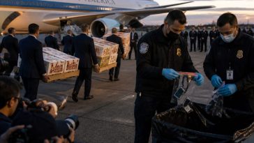 President Donald Trump’s China Visit: Deals vs Tarmac Security Split