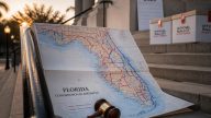 Judge Lets Governor Ron DeSantis’ GOP Map Stand for 2026