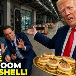 Revealed: Trump’s White House SECRET Underworld Just Left Reporters Absolutely STUNNED