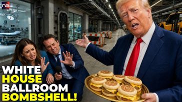Revealed: Trump’s White House SECRET Underworld Just Left Reporters Absolutely STUNNED