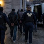 DHS: ICE Arrests Illegal Aliens With Child Enticement, Armed Robbery