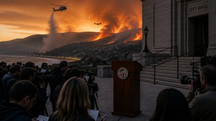 CBS Fact Check: Mayor Karen Bass Misled on Palisades Fire