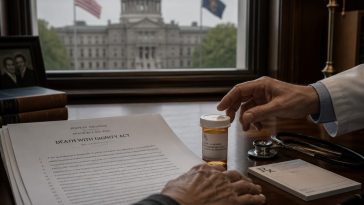 Michigan Democrats Quietly Filed Bills to Legalize Assisted Suicide