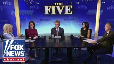 ‘The Five’ on AOC’s ‘BIG ambitions’