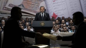 President Mahmoud Abbas Demands $5B as PA Spent $5B on Pay-for-Slay
