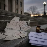 Virginia Supreme Court Blocks Democratic Map, Preserves 6-5 GOP Edge