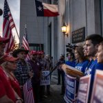 Trump Backs Paxton — Cupp Says That Could Make Texas In Play