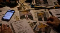 Schumer Escalates White House Cinco AI Gag with Trump–Epstein Photo