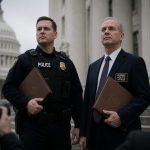 Capitol officers sue President Trump, Acting AG Blanche and Sec. Bessent over $1.8B fund