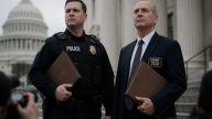 Capitol officers sue President Trump, Acting AG Blanche and Sec. Bessent over $1.8B fund