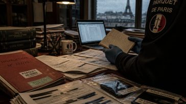 Paris prosecutor Laure Beccuau says about 10 new Epstein victims identified