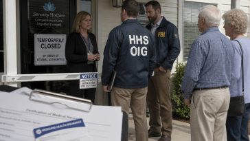 Vance Task Force Forces 6-Month Medicare Freeze on Hospices, Home Health