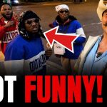 Streamer Harasses Blacks with Slur for Views… Ends in Handcuffs