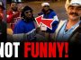 Streamer Harasses Blacks with Slur for Views… Ends in Handcuffs
